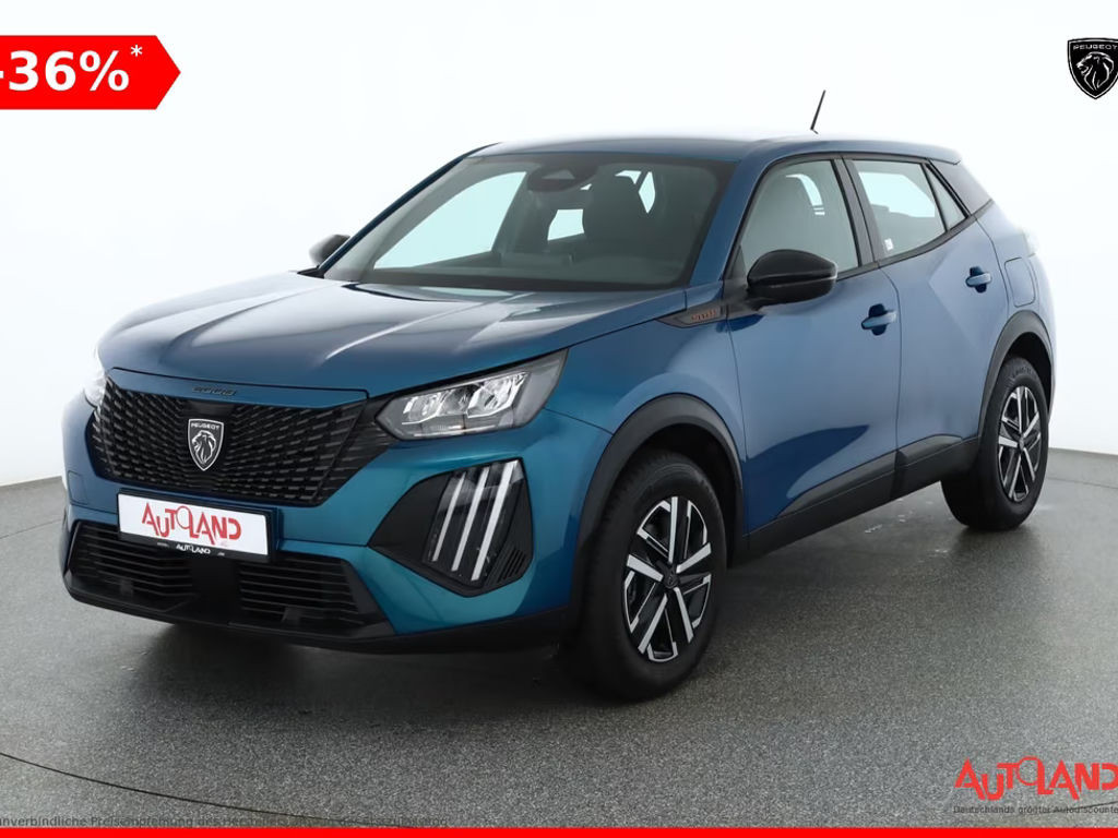 Peugeot 2008 PureTech