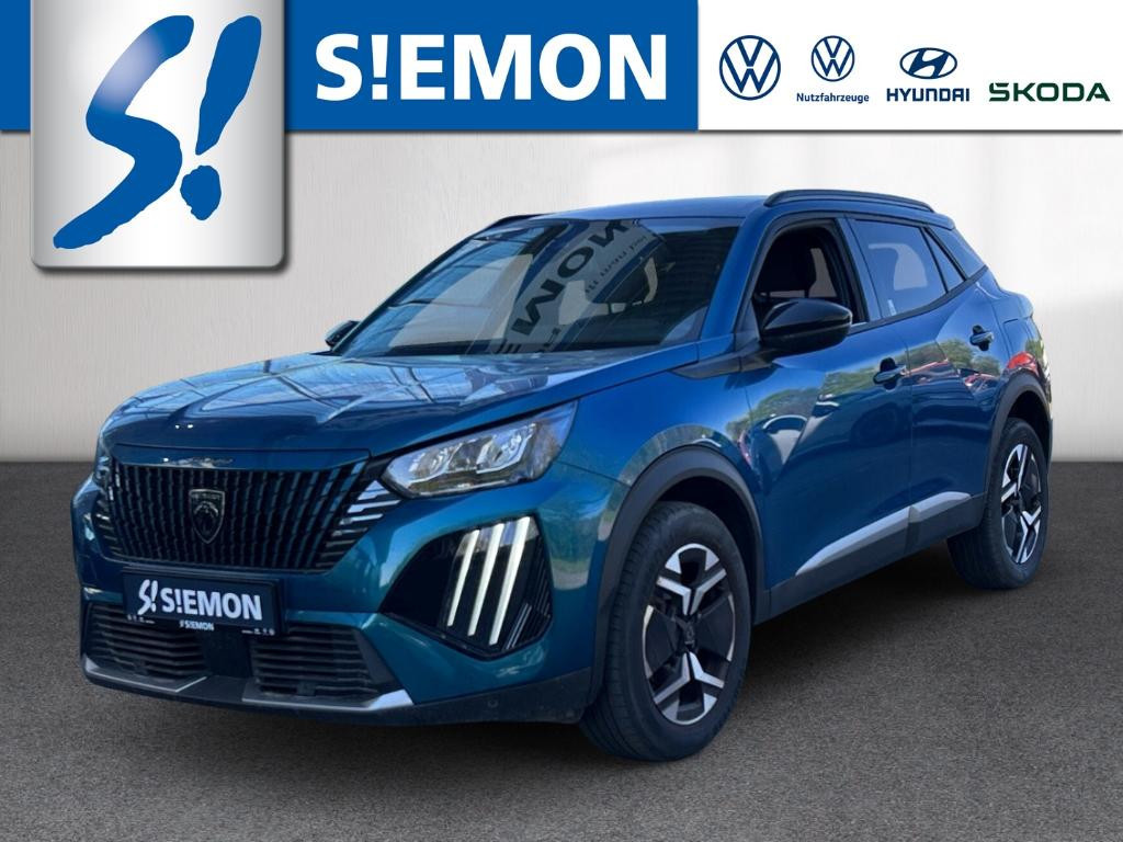 Peugeot 2008 Allure Pack PureTech