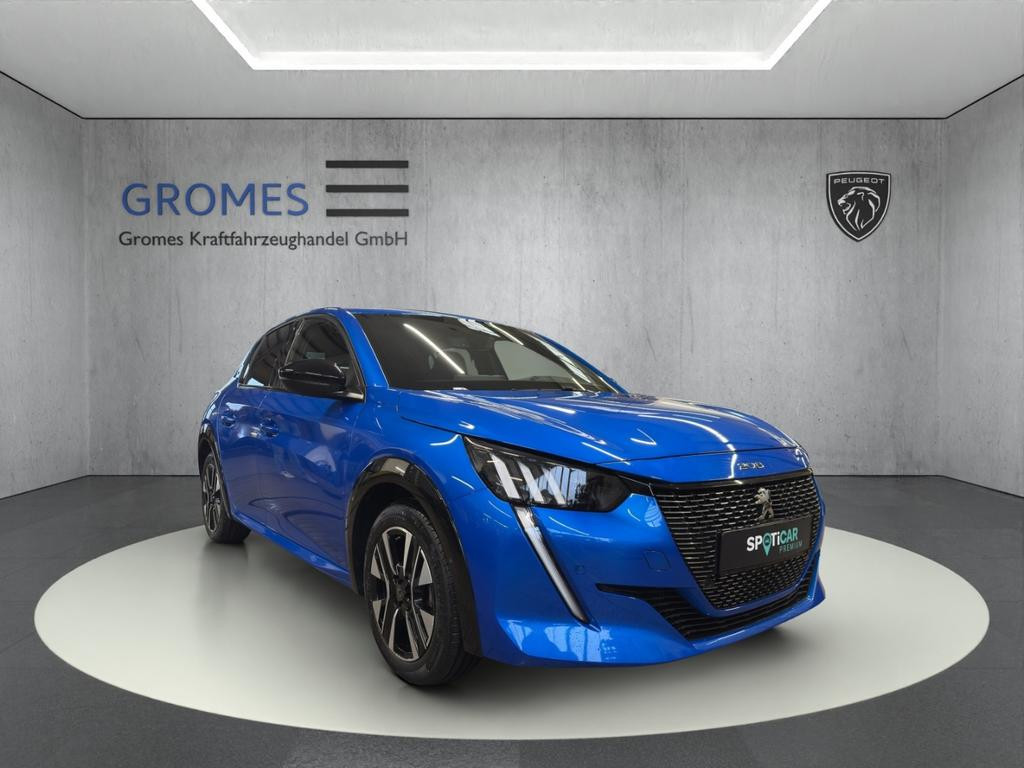 Peugeot 208 GT-Line
