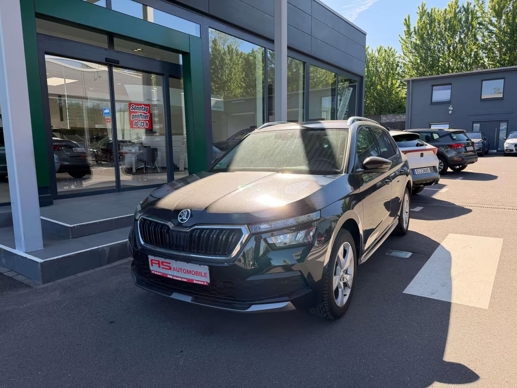 Skoda Kamiq
