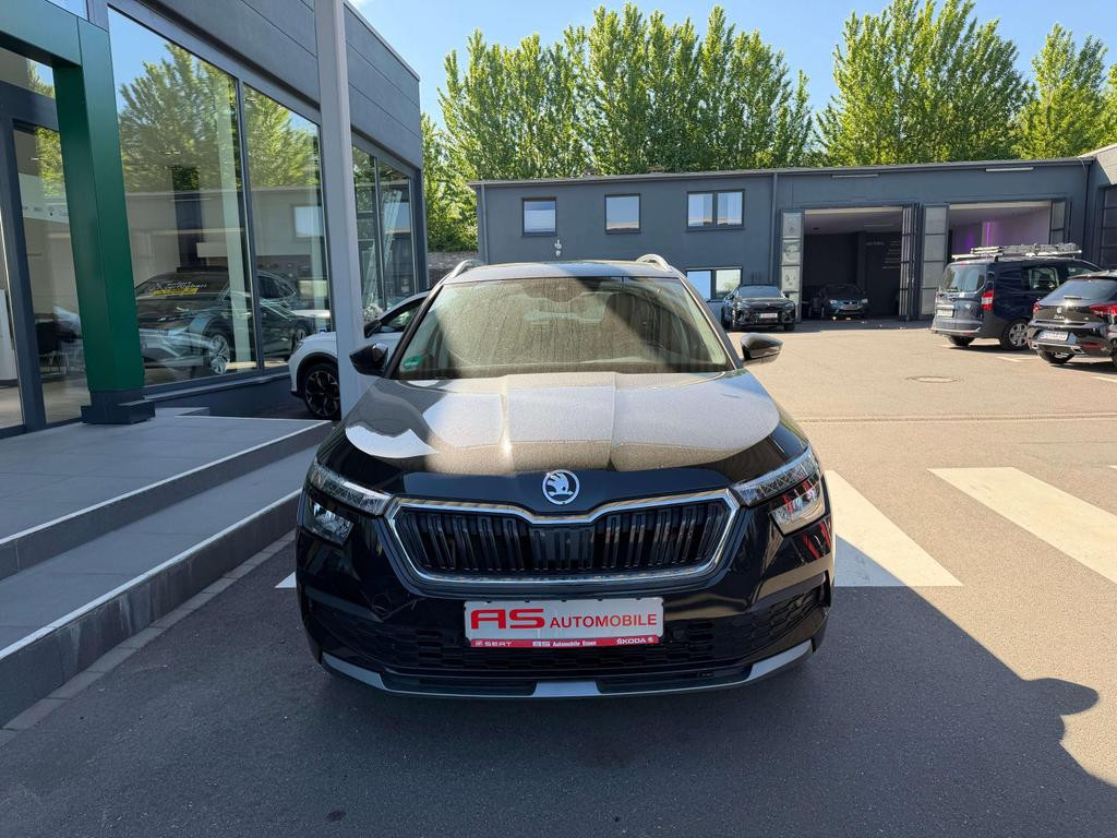 Skoda Kamiq Style Style