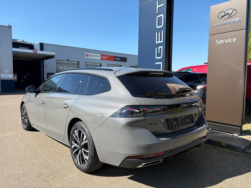 Peugeot 508
