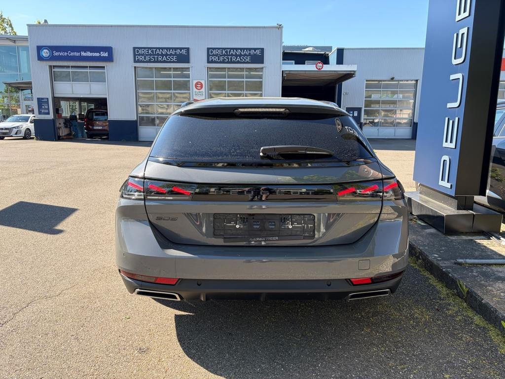 Peugeot 508