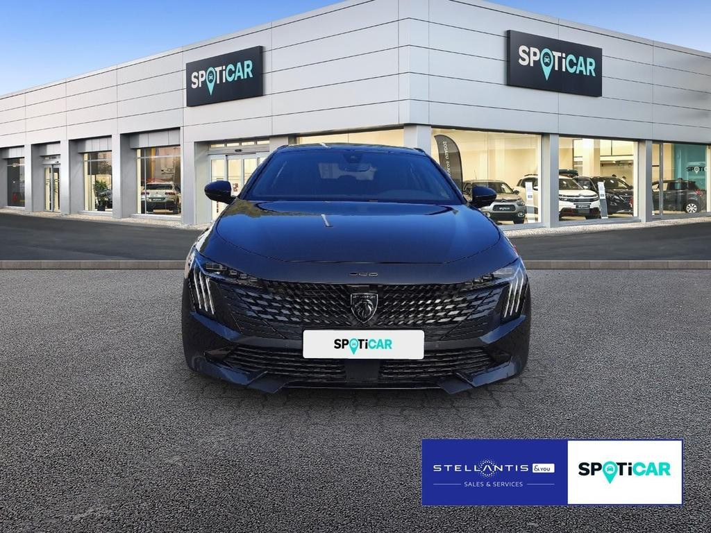 Peugeot 508 GT-Line SW Hybrid