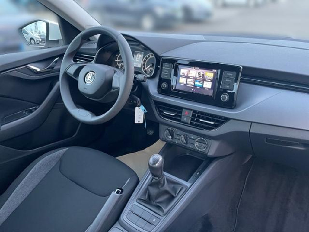 Skoda Kamiq