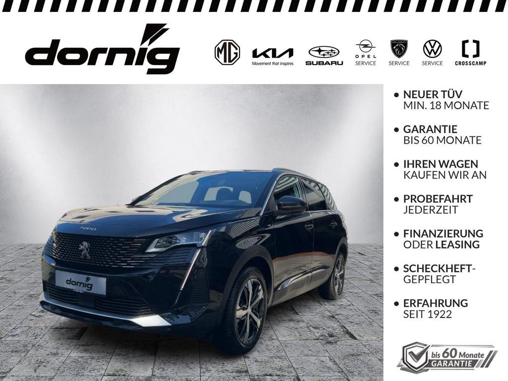 Peugeot 5008 BlueHDi GT-Line EAT8