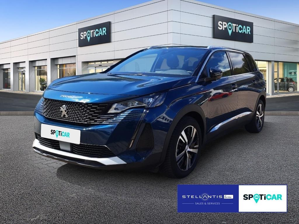 Peugeot 5008 GT-Line Hybrid