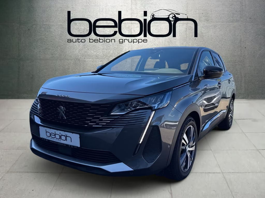 Peugeot 3008 Allure Pack PureTech