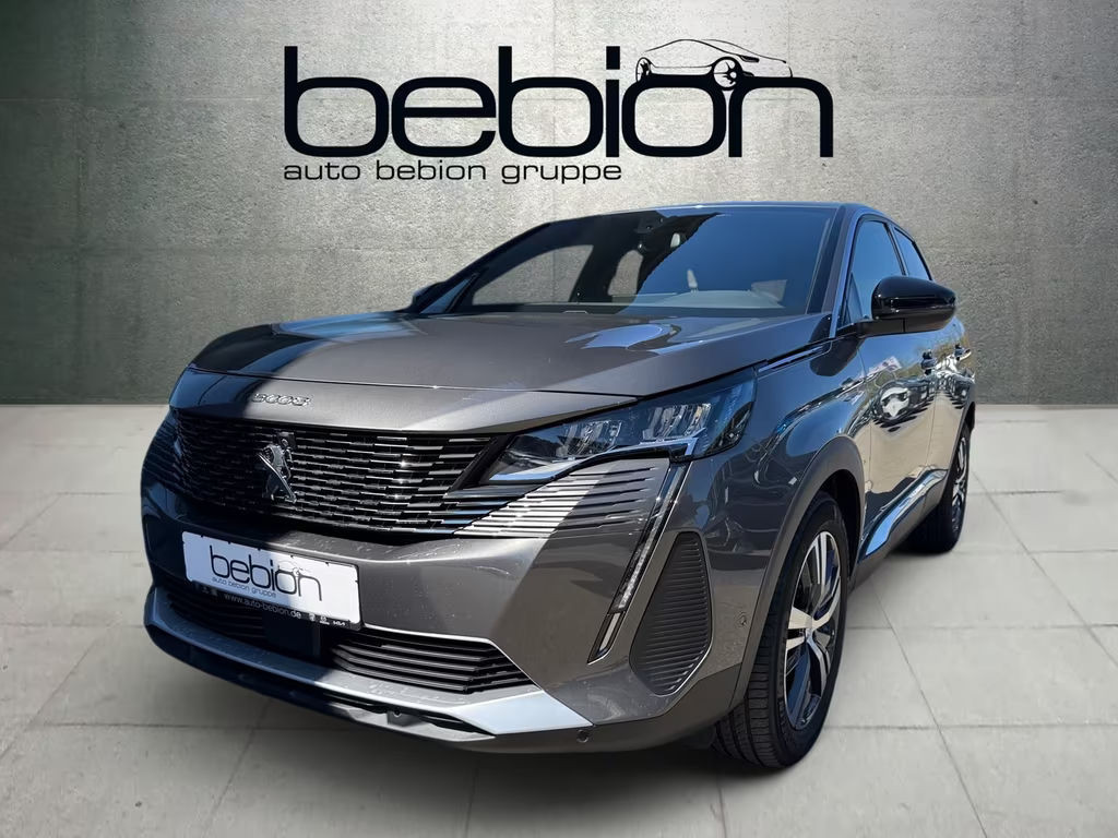 Peugeot 3008 Allure Pack PureTech