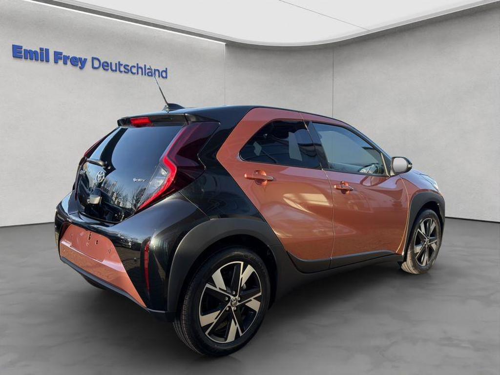 Toyota Aygo X