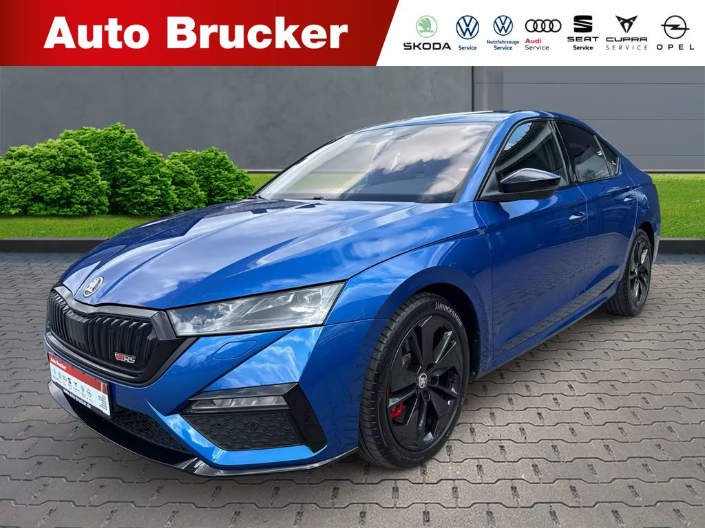 Skoda Octavia RS