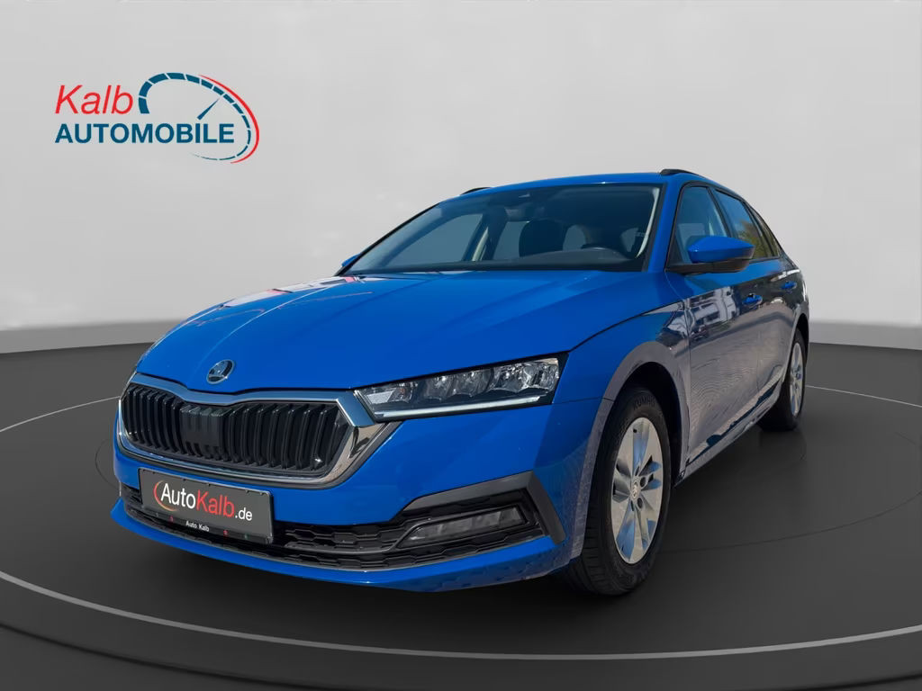 Skoda Octavia Ambition Combi 2.0 TDI