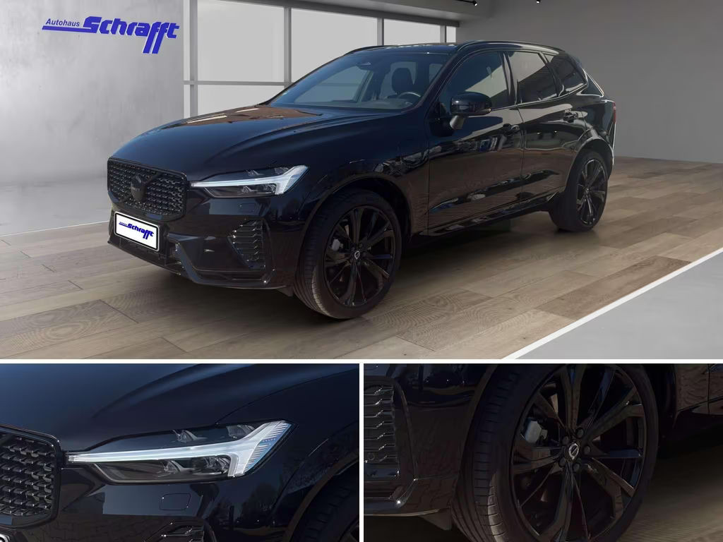 Volvo XC60 Recharge Plus