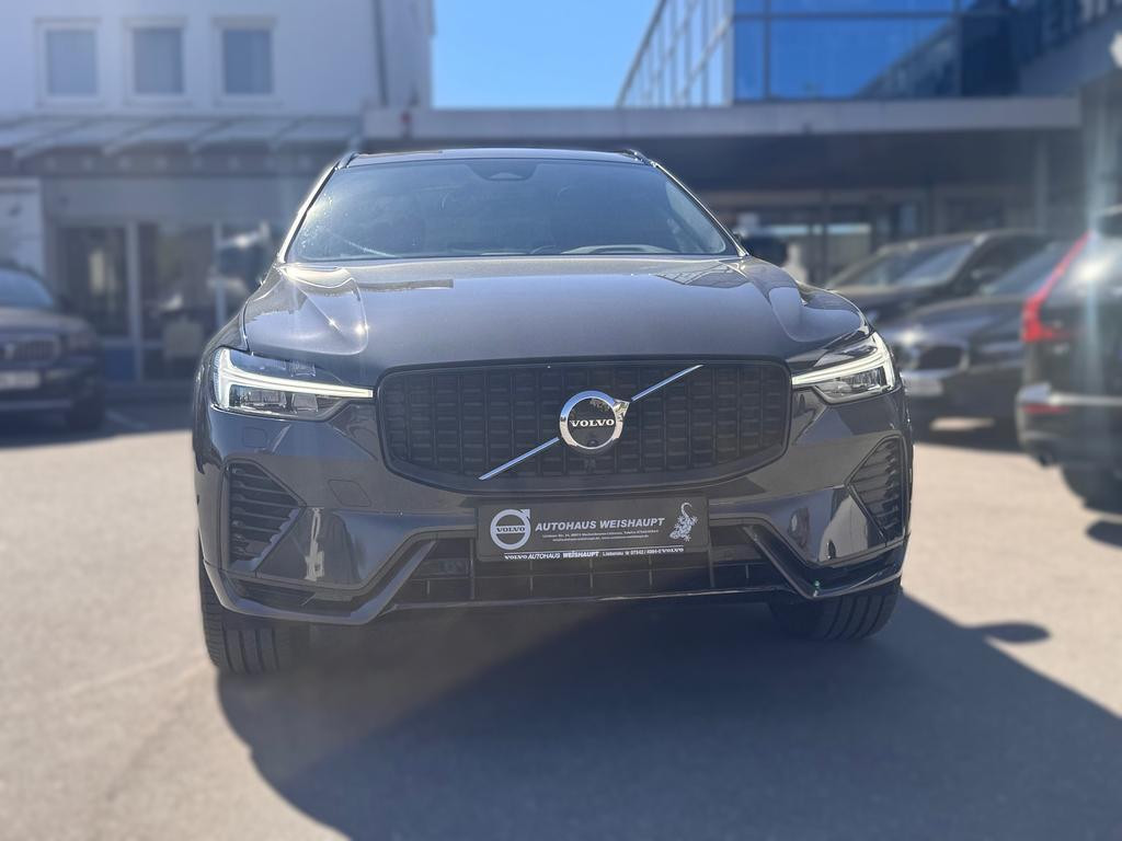 Volvo XC60 AWD T8 Recharge Plus Dark