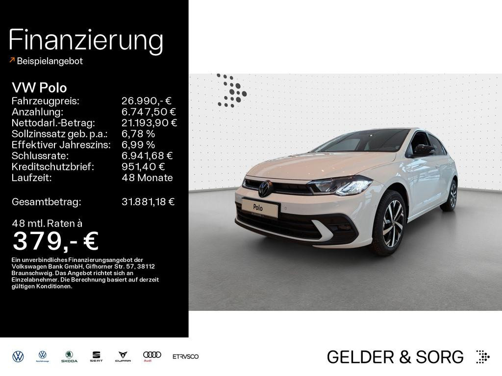 Volkswagen Polo DSG