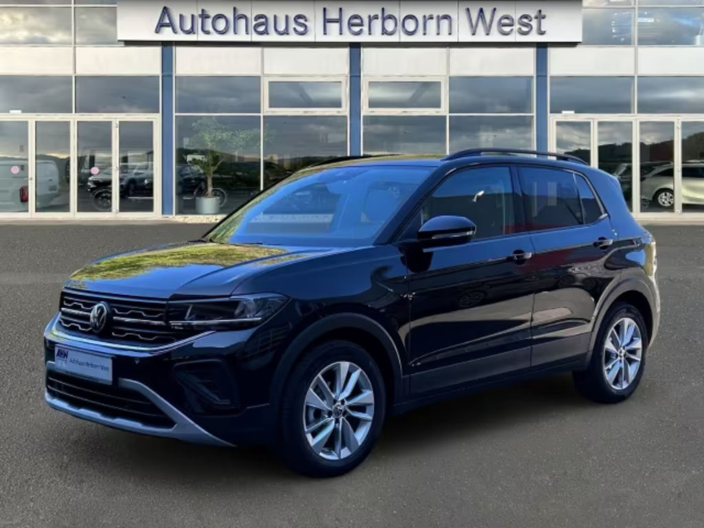 Volkswagen T-Cross DSG Life 1.0 TSI IQ.Drive