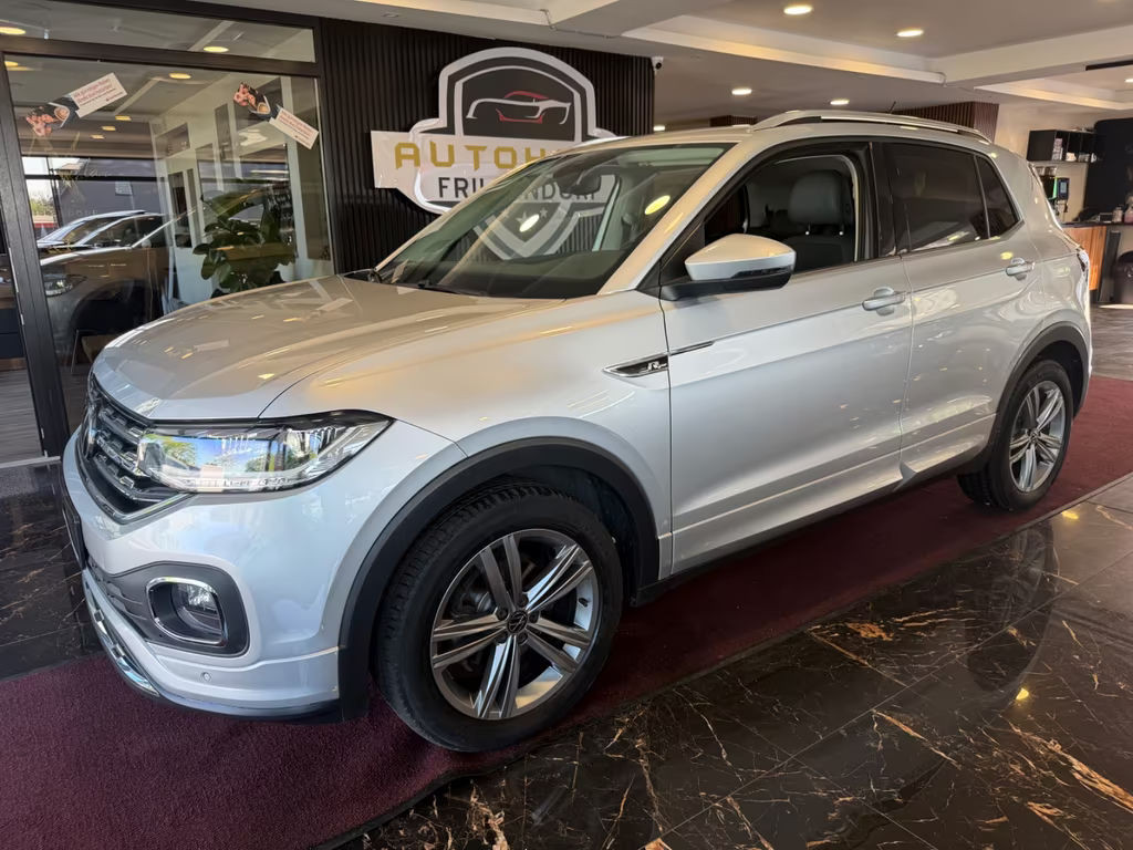 Volkswagen T-Cross R-Line
