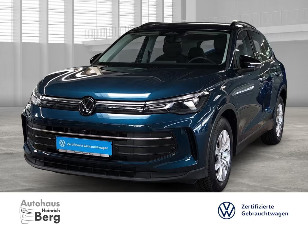 Volkswagen Tiguan DSG Life 1.5 eTSI