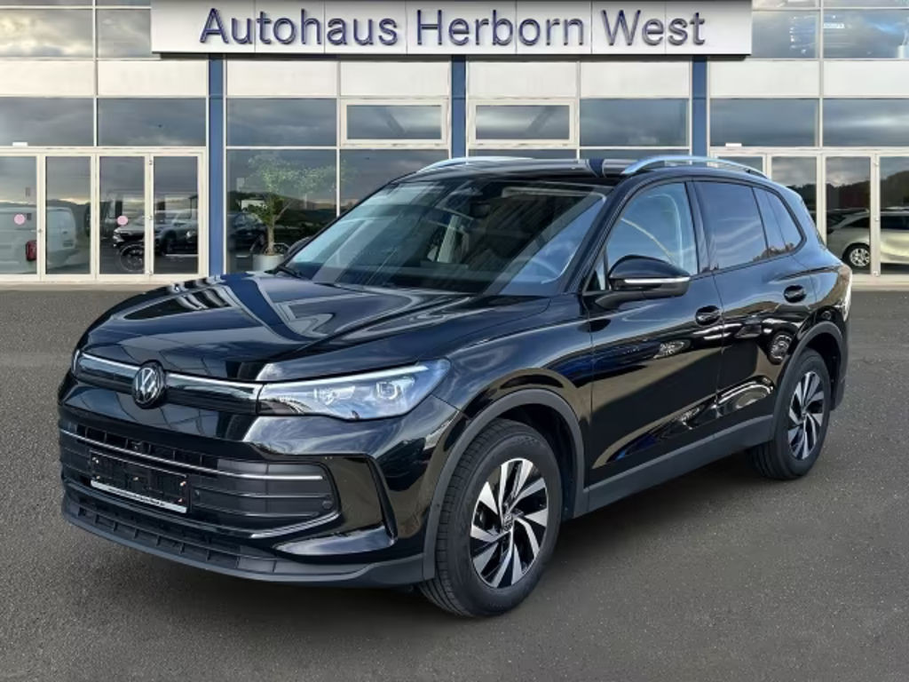 Volkswagen Tiguan DSG Life 1.5 eTSI