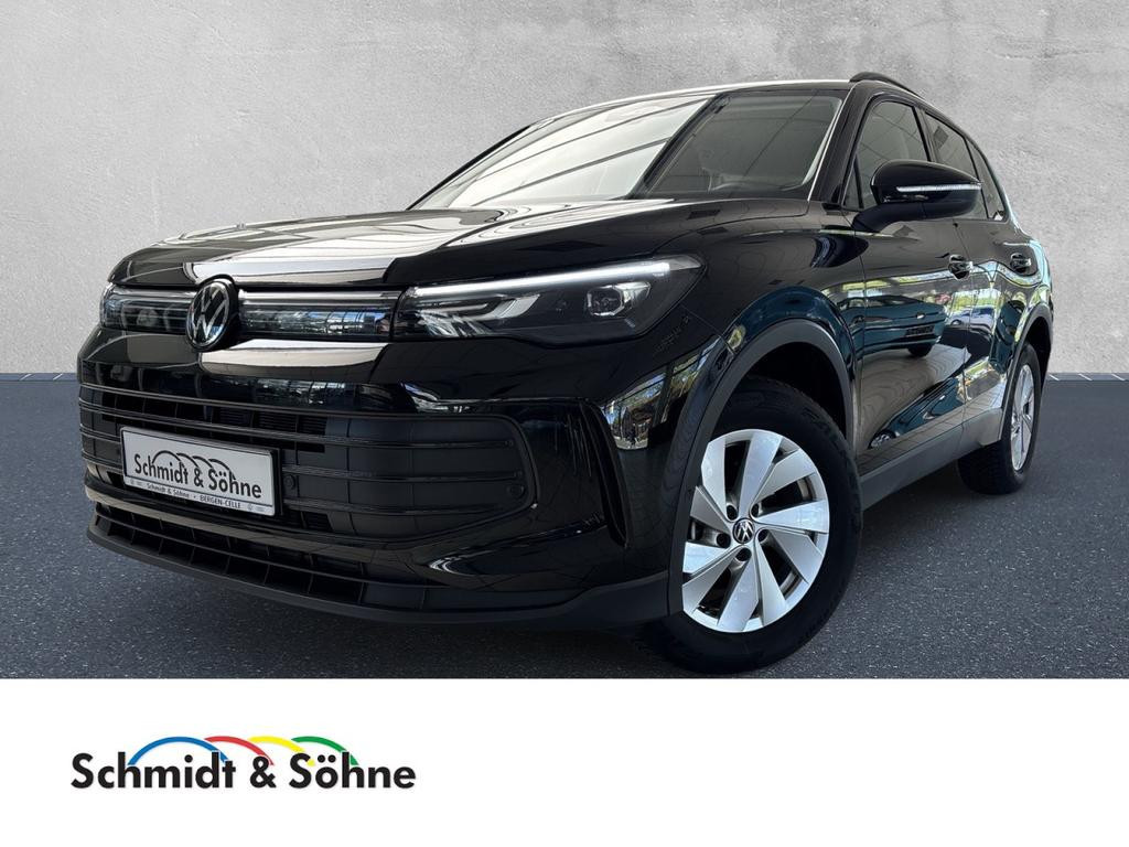 Volkswagen Tiguan 1.5 eTSI