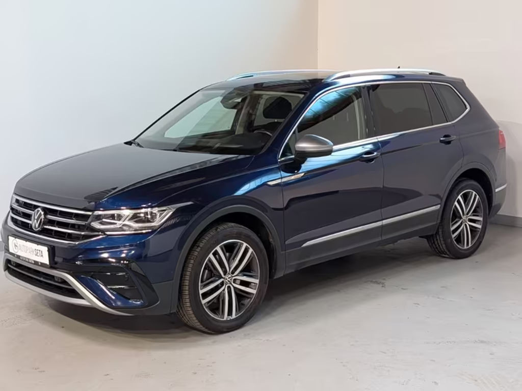 Volkswagen Tiguan Allspace 2.0 TDI