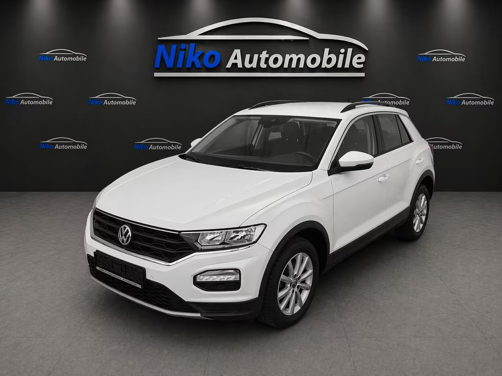 Volkswagen T-Roc Style