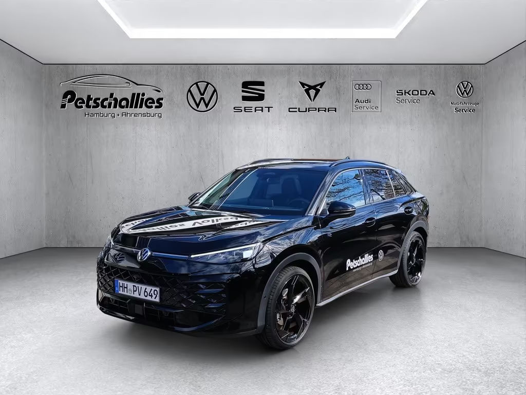 Volkswagen T-Roc DSG R-Line IQ.Drive 1.5 eTSI