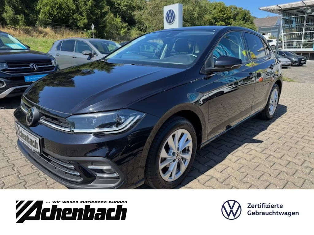 Volkswagen Polo Style