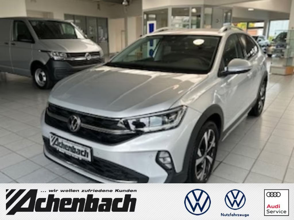 Volkswagen Taigo Style 1.0 TSI IQ.Drive