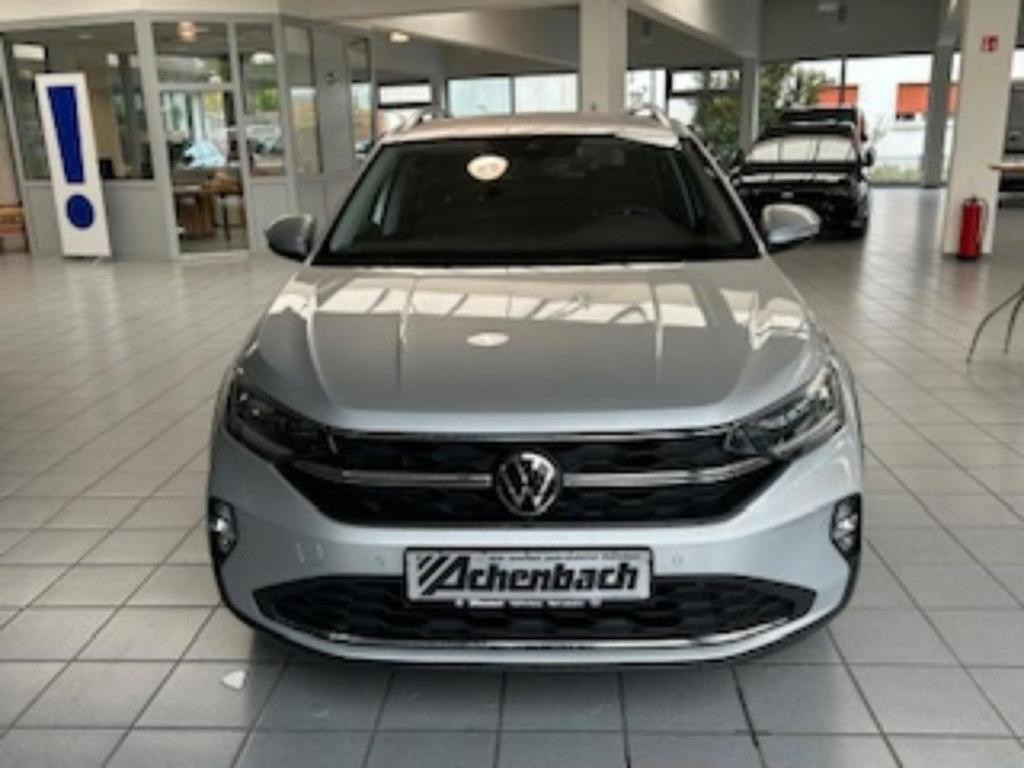 Volkswagen Taigo
