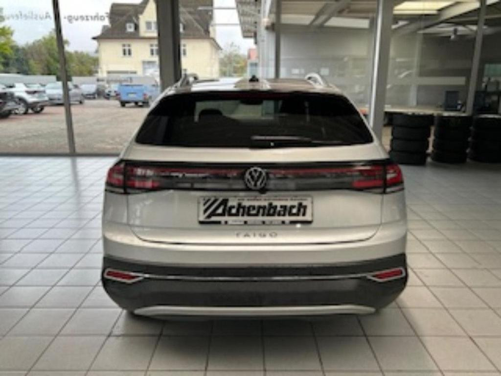 Volkswagen Taigo