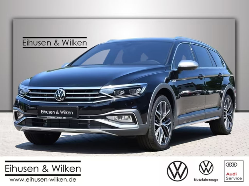 Volkswagen Passat AllTrack IQ.Drive