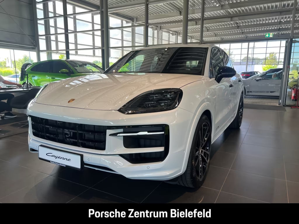 Porsche Cayenne GTS