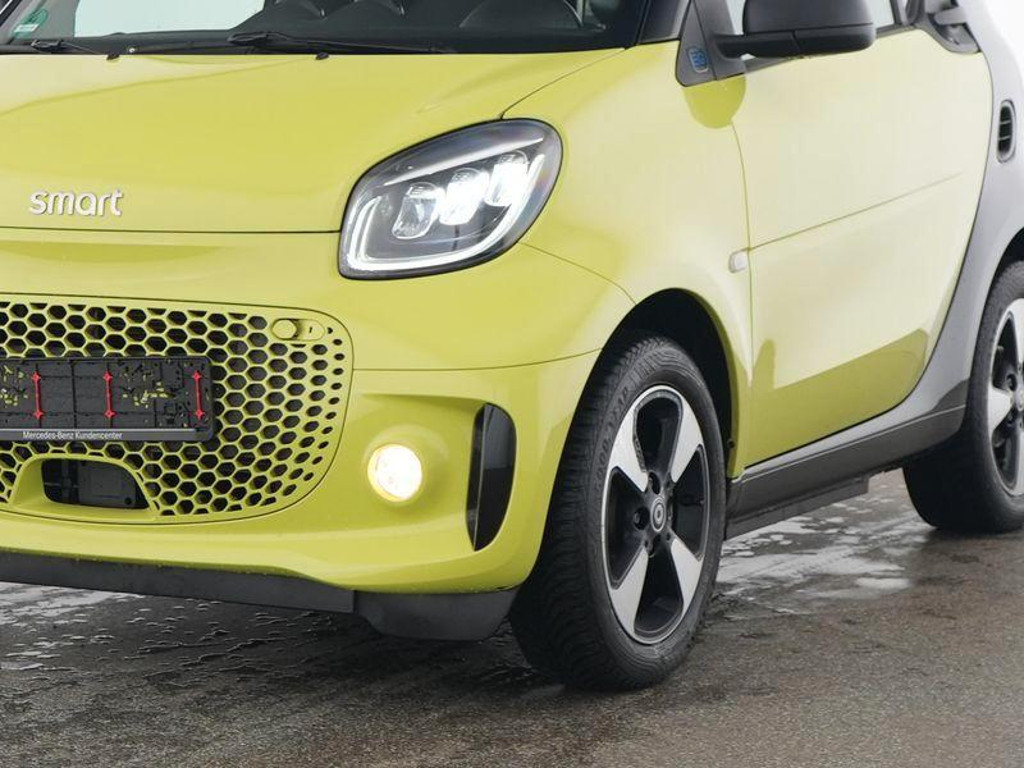 Smart EQ fortwo
