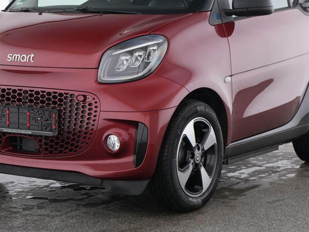 Smart EQ fortwo