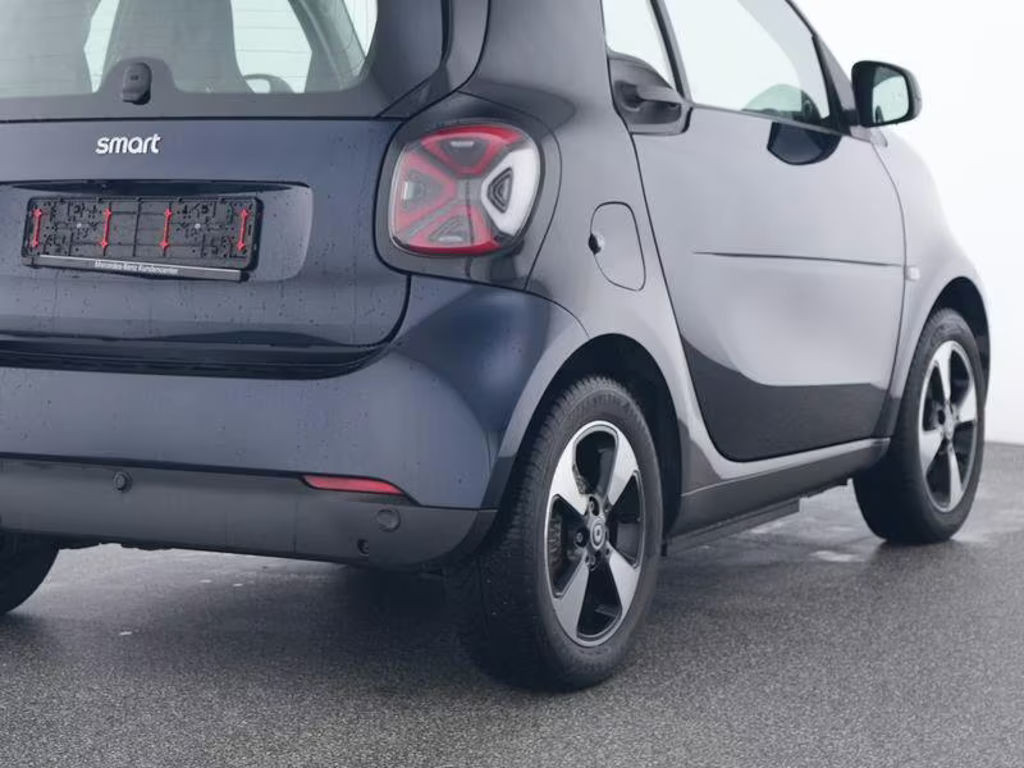 Smart EQ fortwo