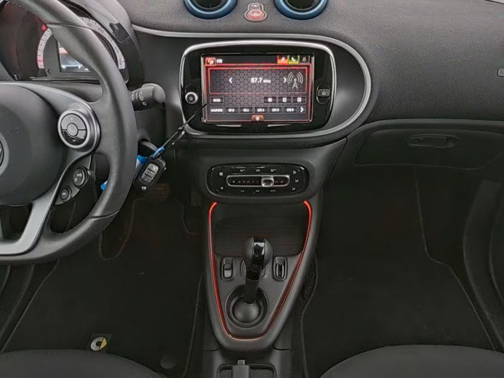 Smart EQ fortwo