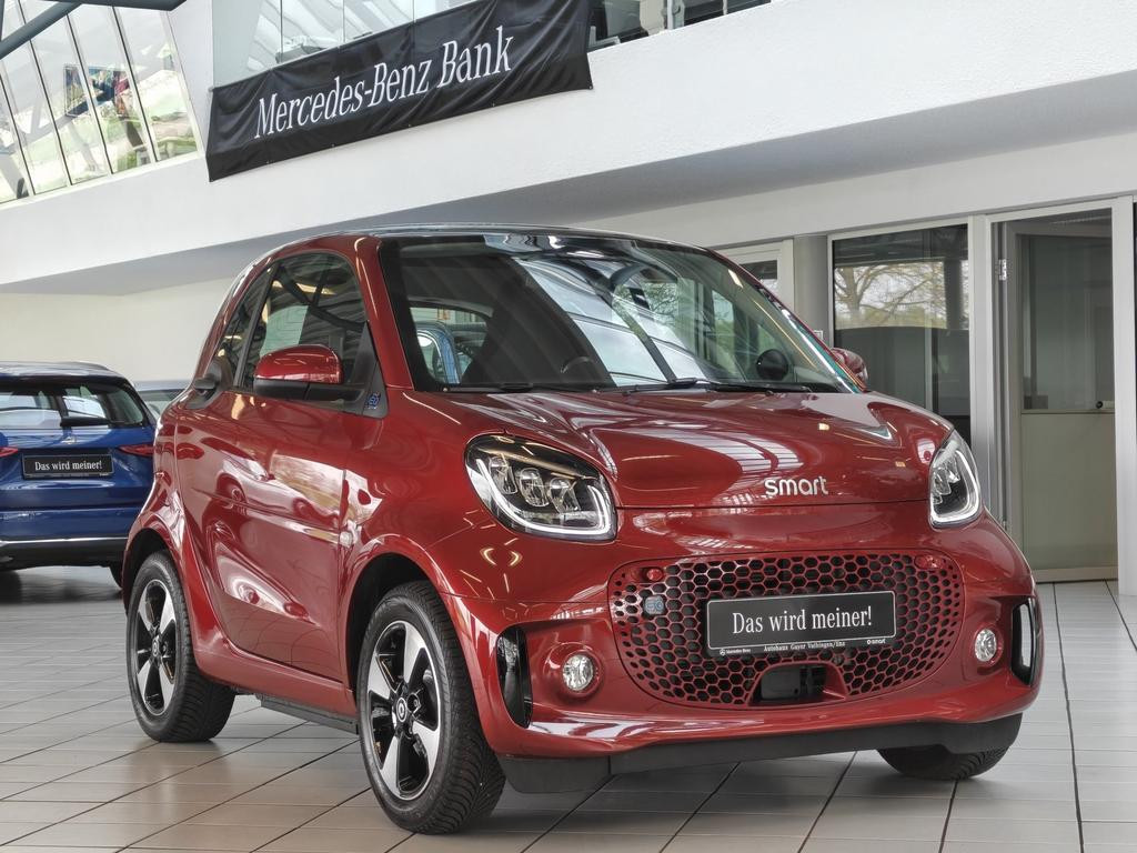 Smart EQ fortwo Passion 22kw onboard charger