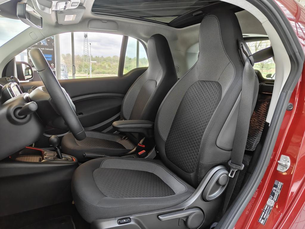Smart EQ fortwo