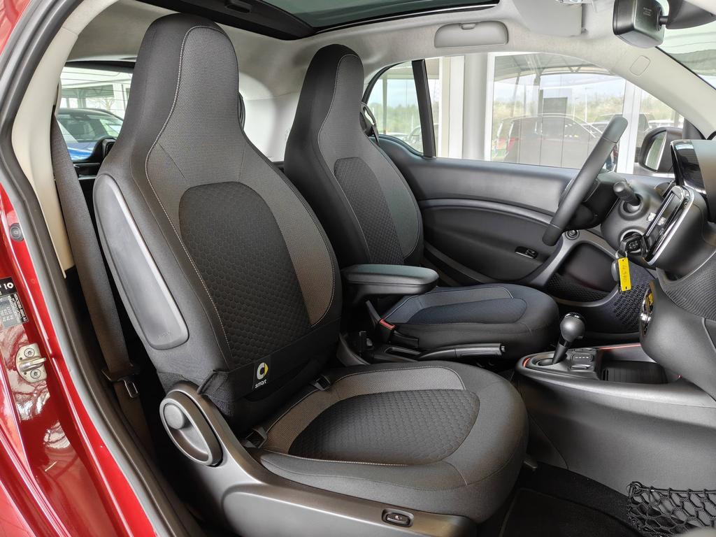Smart EQ fortwo