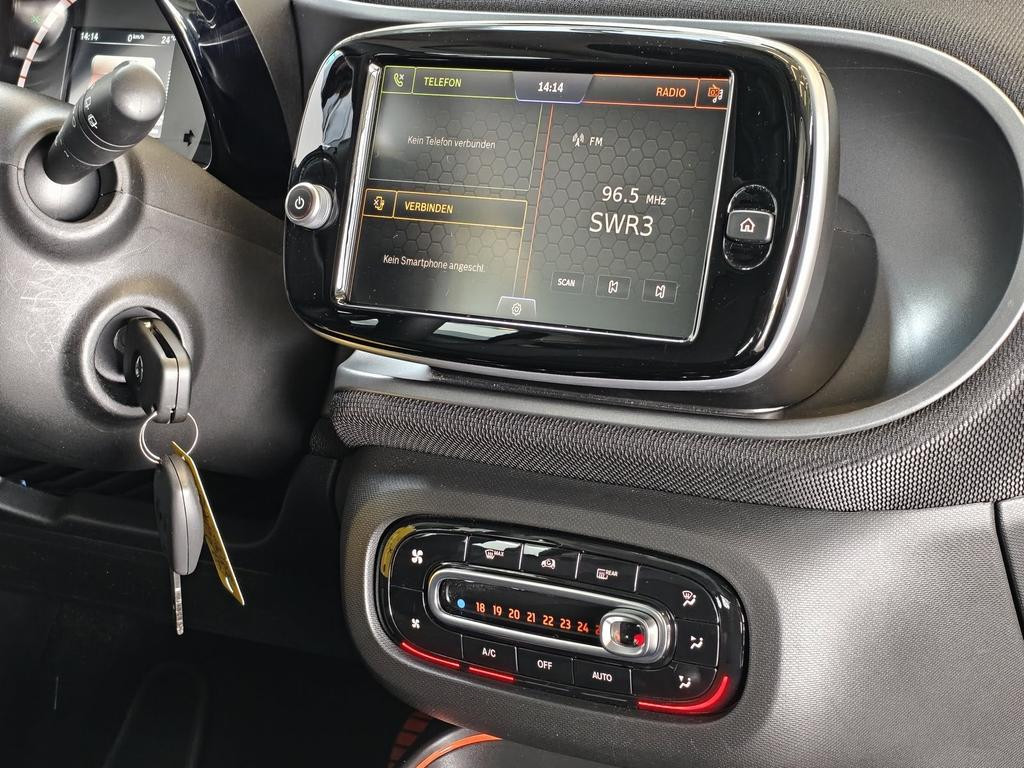 Smart EQ fortwo