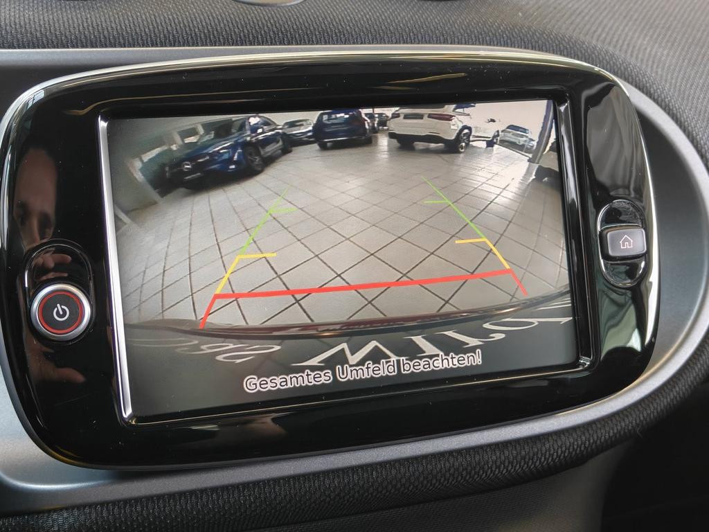 Smart EQ fortwo