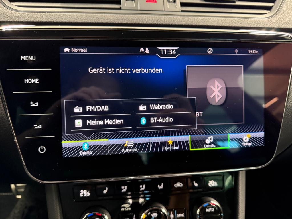 Skoda Superb
