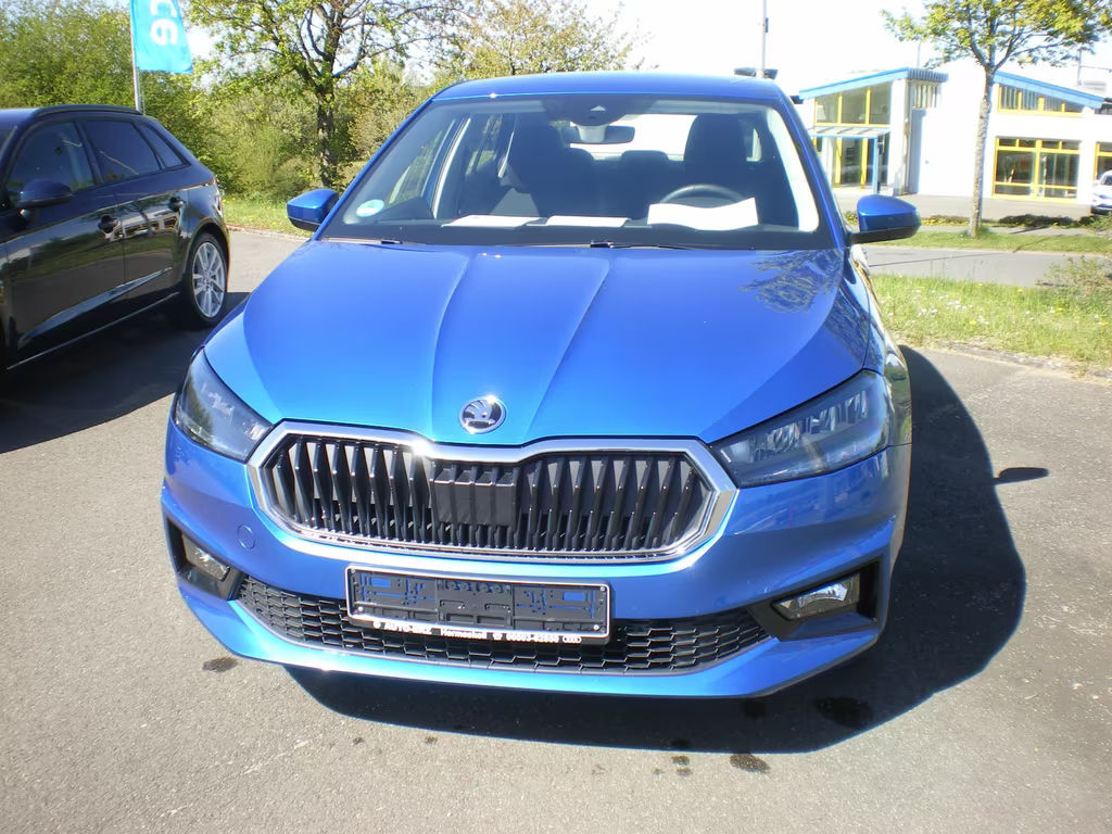 Skoda Fabia Fabia