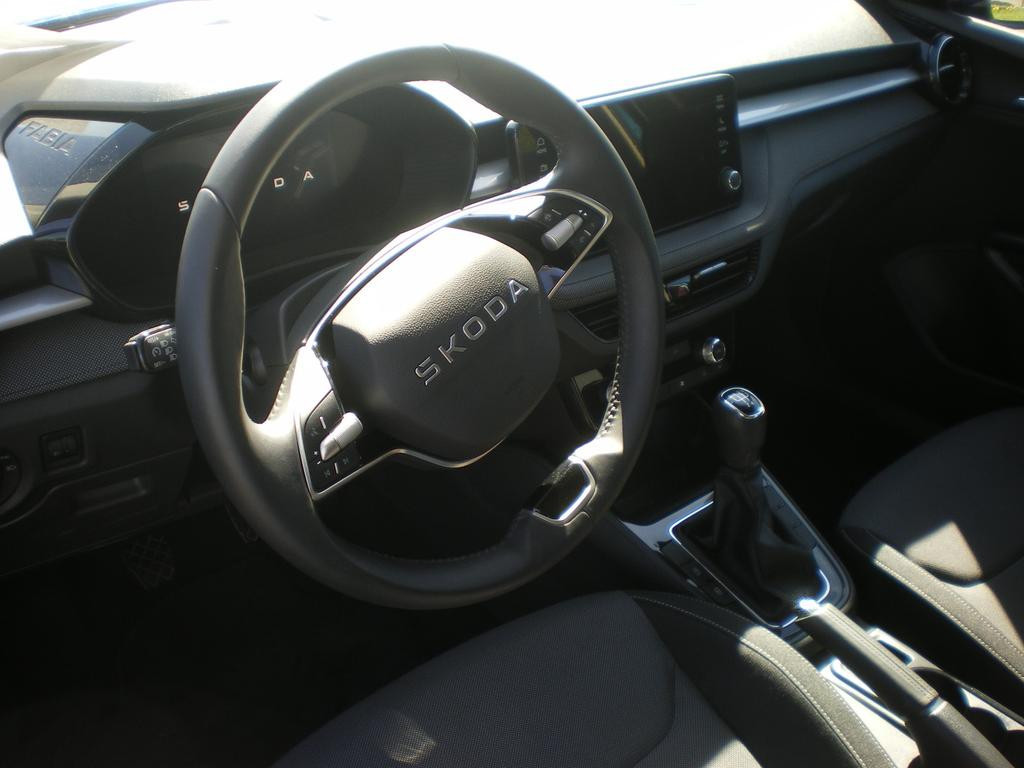 Skoda Fabia