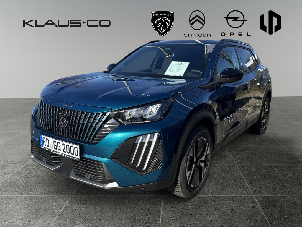 Peugeot 2008 Allure Pack Hybrid