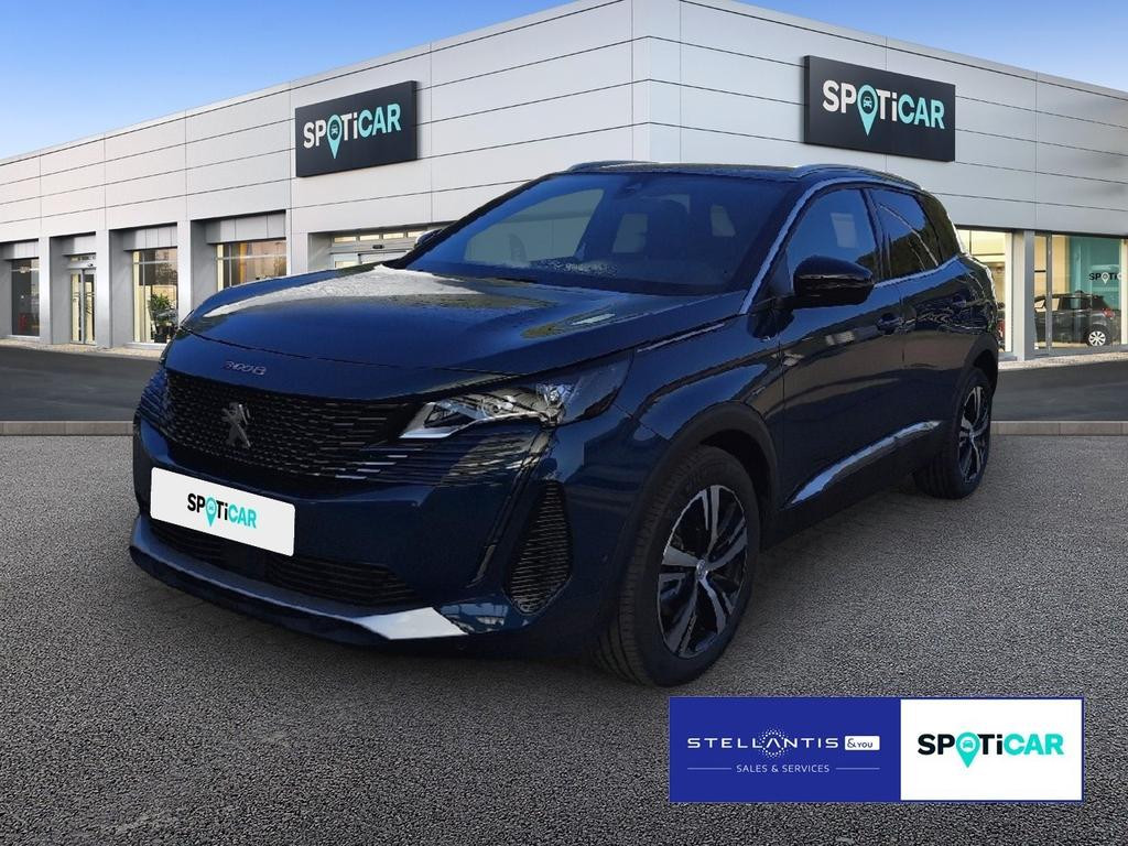 Peugeot 3008 GT-Line Hybrid