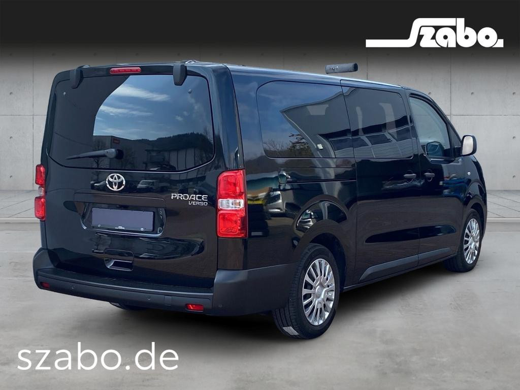Toyota Proace (Verso)