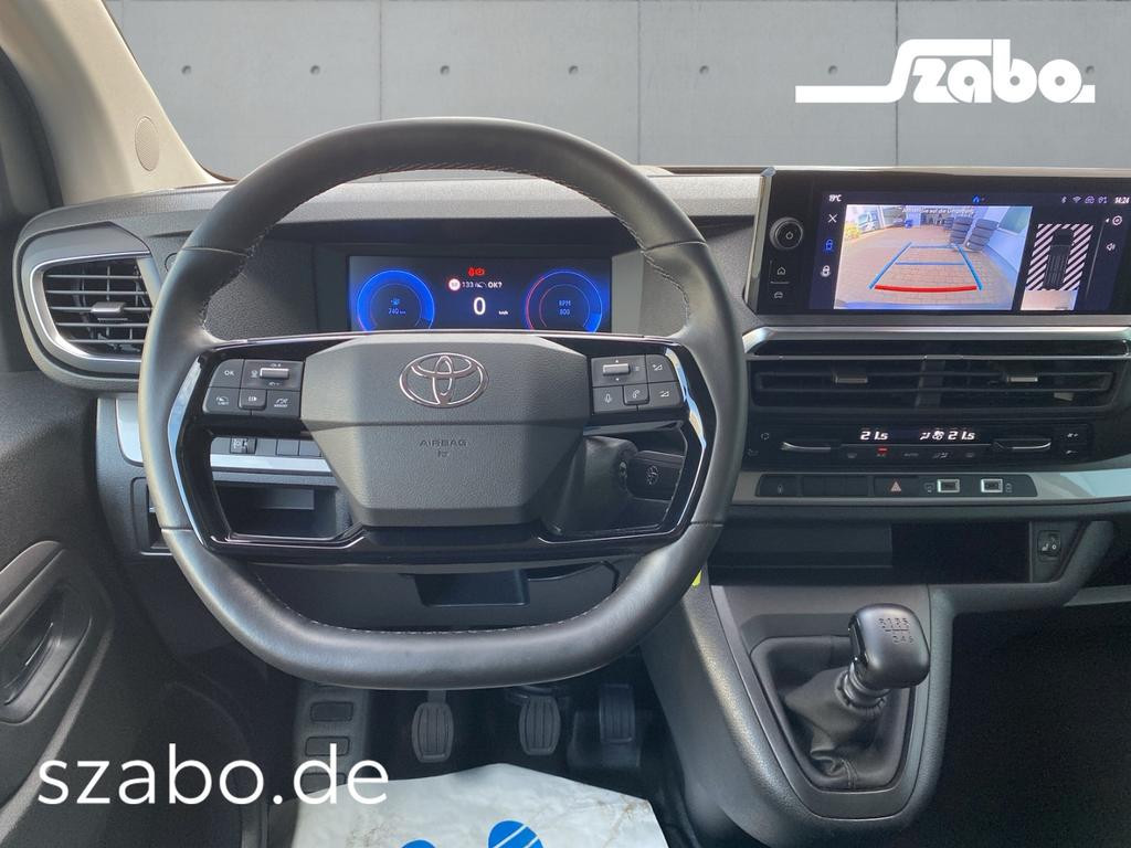 Toyota Proace (Verso)