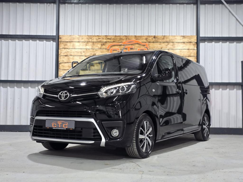 Toyota Proace (Verso) Proace Executive/Automat/SHZ/Pano/Leder/TÜV-NEU
